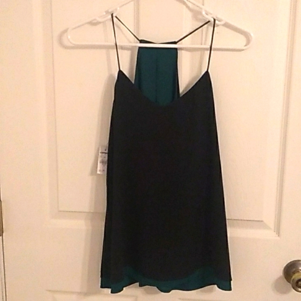 Reversible express cami